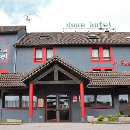 Dune Hotel Grande-Synthe Zewnętrze zdjęcie