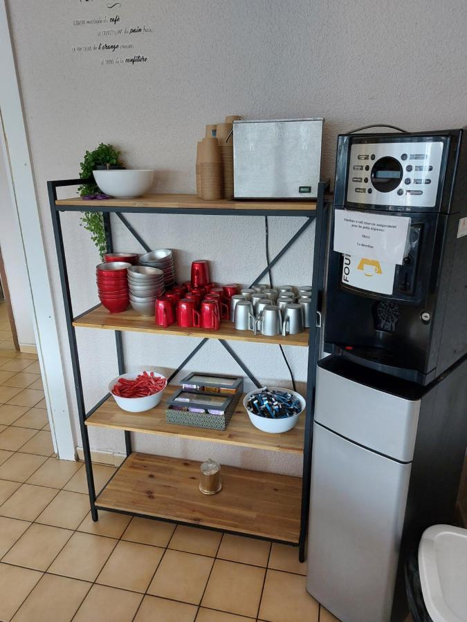 Dune Hotel Grande-Synthe Zewnętrze zdjęcie
