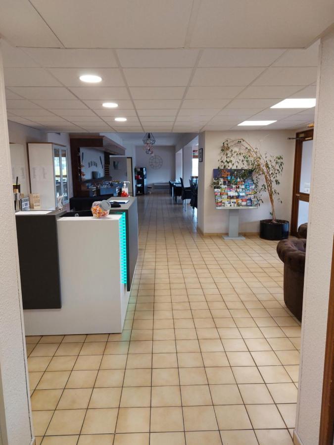 Dune Hotel Grande-Synthe Zewnętrze zdjęcie