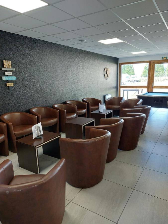 Dune Hotel Grande-Synthe Zewnętrze zdjęcie