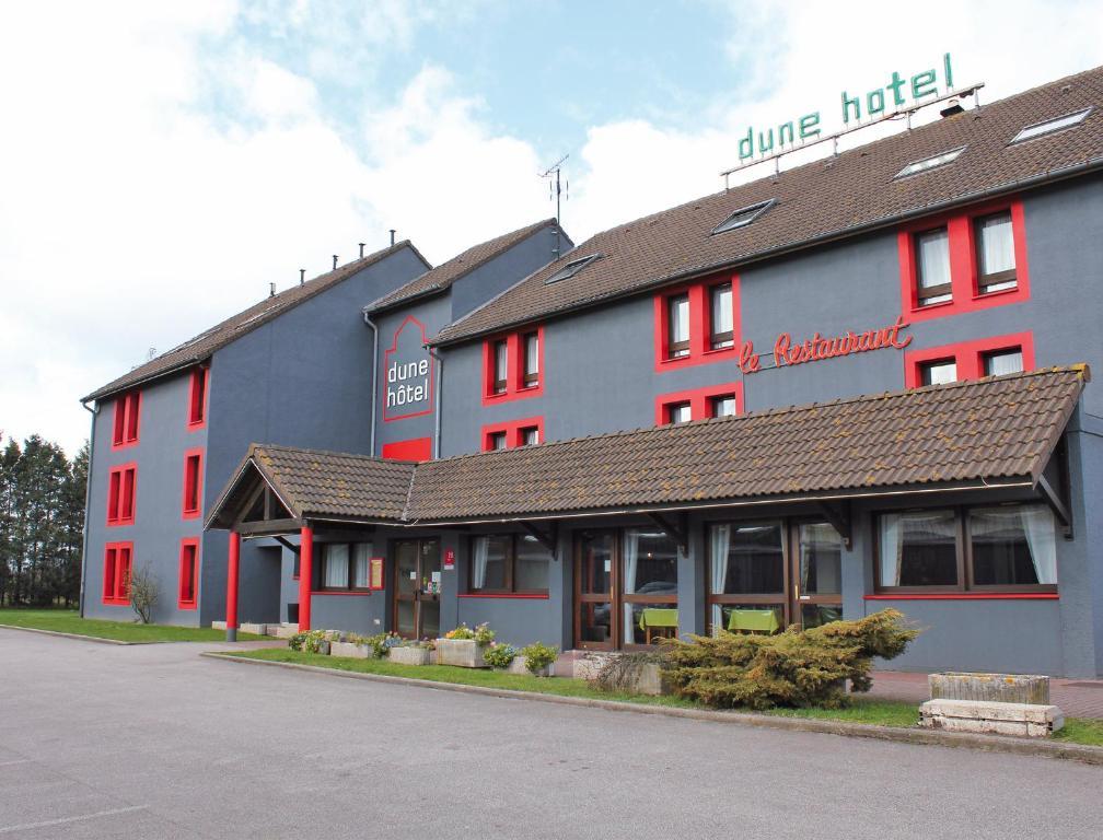 Dune Hotel Grande-Synthe Zewnętrze zdjęcie