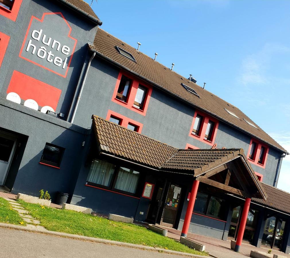 Dune Hotel Grande-Synthe Zewnętrze zdjęcie