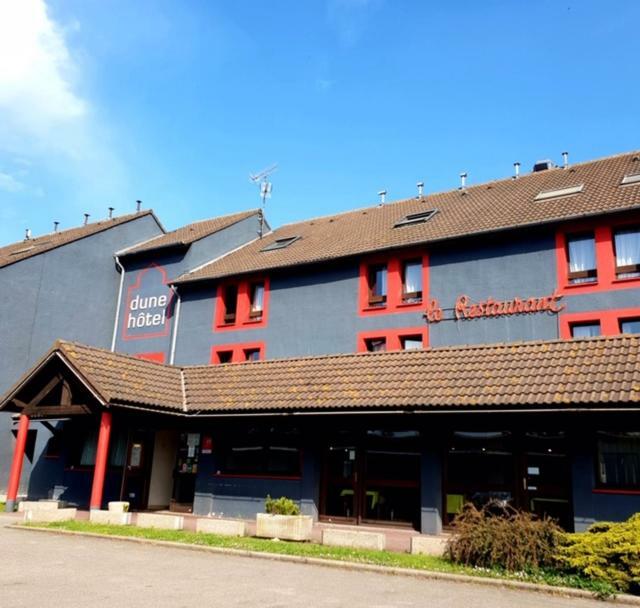 Dune Hotel Grande-Synthe Zewnętrze zdjęcie