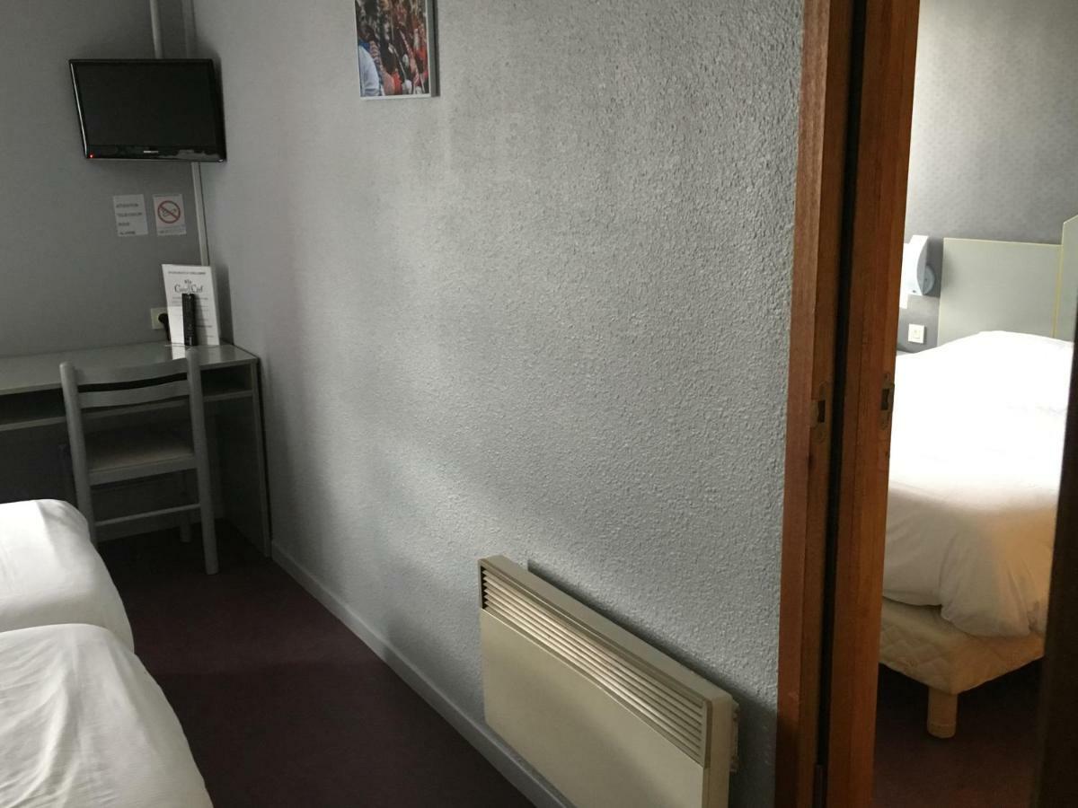 Dune Hotel Grande-Synthe Zewnętrze zdjęcie