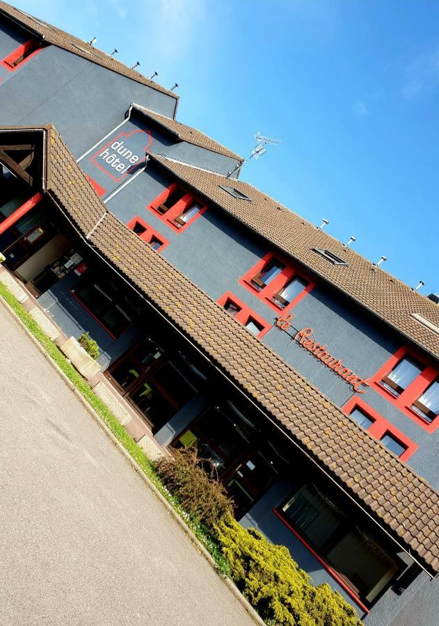 Dune Hotel Grande-Synthe Zewnętrze zdjęcie