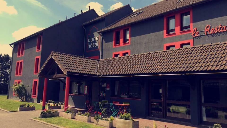 Dune Hotel Grande-Synthe Zewnętrze zdjęcie